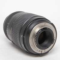 Used Tamron AF 70-300mm f/4-5.6 Di LD Macro 1:2 (Nikon Fit)