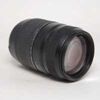 Used Tamron AF 70-300mm f/4-5.6 Di LD Macro 1:2 (Nikon Fit)