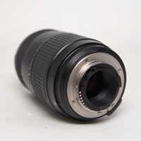 Used Tamron AF 70-300mm f/4-5.6 Di LD Macro 1:2 (Nikon Fit)