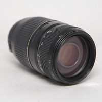 Used Tamron AF 70-300mm f/4-5.6 Di LD Macro 1:2 (Nikon Fit)