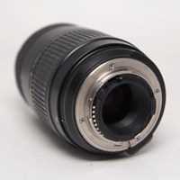 Used Tamron AF 70-300mm f/4-5.6 Di LD Macro 1:2 (Nikon Fit)