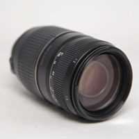 Used Tamron AF 70-300mm f/4-5.6 Di LD Macro 1:2 (Nikon Fit)