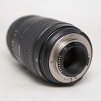 Used Tamron AF 70-300mm f/4-5.6 Di LD Macro 1:2 (Nikon Fit)