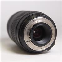 Used Tamron AF 70-300mm f/4-5.6 Di LD Macro 1:2 (Nikon Fit)