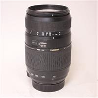 Used Tamron AF 70-300mm f/4-5.6 Di LD Macro 1:2 (Nikon Fit)