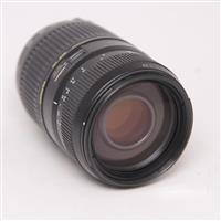 Used Tamron AF 70-300mm f/4-5.6 Di LD Macro 1:2 - Nikon F