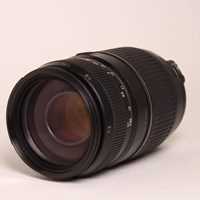 Used Tamron AF 70-300mm f/4-5.6 Di LD Macro 1:2 (Nikon Fit)