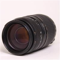 Used Tamron AF 70-300mm f/4-5.6 Di LD Macro 1:2 (Nikon Fit)