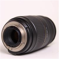 Used Tamron AF 70-300mm f/4-5.6 Di LD Macro 1:2 (Nikon Fit)