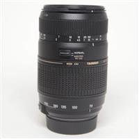 Used Tamron AF 70-300mm f/4-5.6 Di LD Macro 1:2 (Nikon Fit)