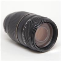 Used Tamron AF 70-300mm f/4-5.6 Di LD Macro 1:2 (Nikon Fit)