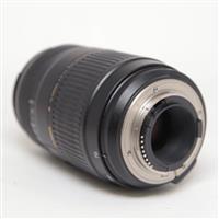Used Tamron AF 70-300mm f/4-5.6 Di LD Macro 1:2 (Nikon Fit)