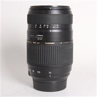 Used Tamron AF 70-300mm f/4-5.6 Di LD Macro 1:2 (Nikon Fit)
