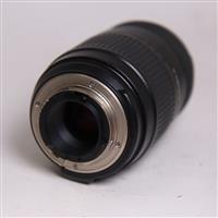 Used Tamron AF 70-300mm f/4-5.6 Di LD Macro 1:2 (Nikon Fit)