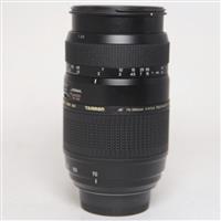 Used Tamron AF 70-300mm f/4-5.6 Di LD Macro 1:2 (Nikon Fit)