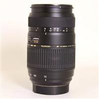Used Tamron AF 70-300mm f/4-5.6 Di LD Macro 1:2 (Nikon Fit)