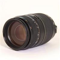 Used Tamron AF 70-300mm f/4-5.6 Di LD Macro 1:2 (Nikon Fit)