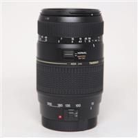 Used Tamron AF 70-300mm f/4-5.6 Di LD Macro 1:2 (Nikon Fit)