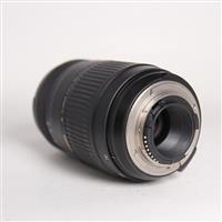 Used Tamron AF 70-300mm f/4-5.6 Di LD Macro 1:2 (Nikon Fit)
