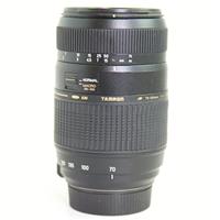 Used Tamron AF 70-300mm f/4-5.6 Di LD Macro 1:2 (Nikon Fit)