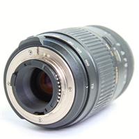 Used Tamron AF 70-300mm f/4-5.6 Di LD Macro 1:2 (Nikon Fit)