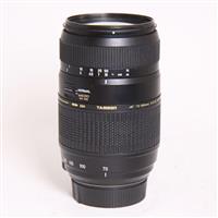 Used Tamron AF 70-300mm f/4-5.6 Di LD Macro 1:2 (Nikon Fit)