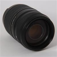 Used Tamron AF 70-300mm f/4-5.6 Di LD Macro 1:2 (Nikon Fit)
