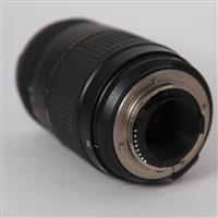 Used Tamron AF 70-300mm f/4-5.6 Di LD Macro 1:2 (Nikon Fit)