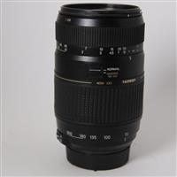 Used Tamron AF 70-300mm f/4-5.6 Di LD Macro 1:2 (Nikon Fit)