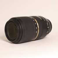 Used Tamron SP AF 70-300 f/4-5.6 Di VC USD Lens Canon EF