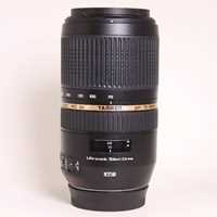 Used Tamron SP AF 70-300 f/4-5.6 Di VC USD Lens Canon EF