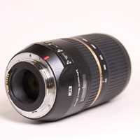 Used Tamron SP AF 70-300 f/4-5.6 Di VC USD Lens Canon EF