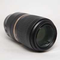 Used Tamron SP AF 70-300 f/4-5.6 Di VC USD Lens Canon EF