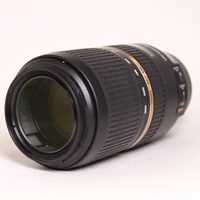 Used Tamron SP AF 70-300 f/4-5.6 Di VC USD Lens Canon EF