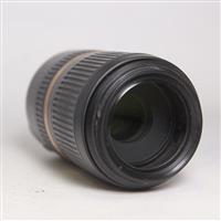 Used Tamron SP AF 70-300 f/4-5.6 Di VC USD Lens Canon EF