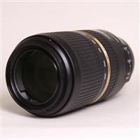 Used Tamron SP AF 70-300 f/4-5.6 Di VC USD Lens Canon EF