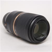 Used Tamron SP AF 70-300 f/4-5.6 Di VC USD Lens Canon EF