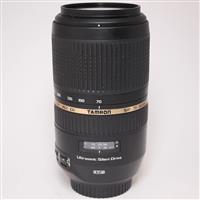 Used Tamron SP AF 70-300 f/4-5.6 Di VC USD Lens Canon EF