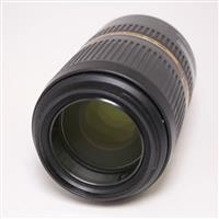 Used Tamron SP AF 70-300 f/4-5.6 Di VC USD Lens Canon EF