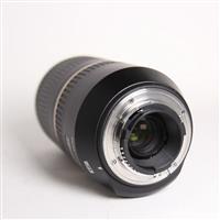 Used Tamron SP AF 70-300 f/4-5.6 Di VC USD Lens Canon EF