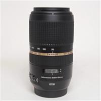 Used Tamron SP AF 70-300 f/4-5.6 Di VC USD Lens Canon EF