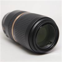 Used Tamron SP AF 70-300 f/4-5.6 Di VC USD Lens Canon EF
