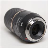 Used Tamron SP AF 70-300 f/4-5.6 Di VC USD Lens Canon EF