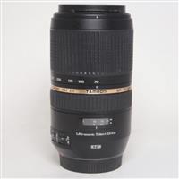 Used Tamron SP AF 70-300 f/4-5.6 Di VC USD Lens Canon EF