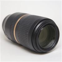 Used Tamron SP AF 70-300 f/4-5.6 Di VC USD Lens Canon EF