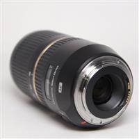 Used Tamron SP AF 70-300 f/4-5.6 Di VC USD Lens Canon EF