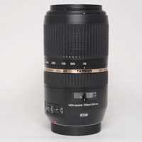 Used Tamron SP AF 70-300 f/4-5.6 Di VC USD Lens Canon EF
