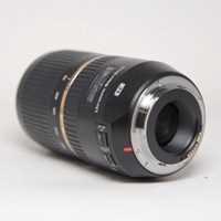 Used Tamron SP AF 70-300 f/4-5.6 Di VC USD Lens Canon EF