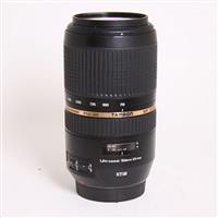 Used Tamron SP AF 70-300 f/4-5.6 Di VC USD Lens Canon EF