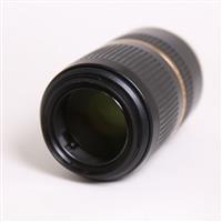 Used Tamron SP AF 70-300 f/4-5.6 Di VC USD Lens Canon EF